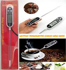 WETTO DİJİTAL ÇUBUK TERMOMETRE (GIDA)
